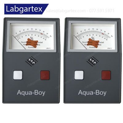  Máy đo độ ẩm da thuộc Aqua Boy LMI - LMIII 
