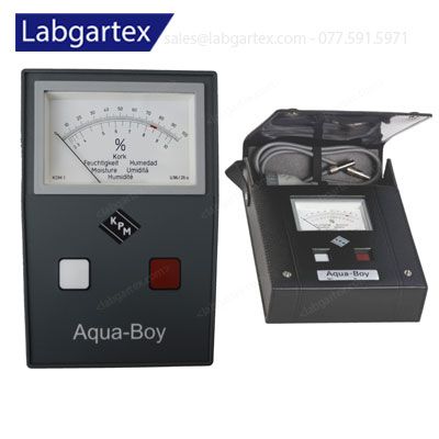  Máy đo độ ẩm gỗ, nút chai Aqua Boy KOMI 
