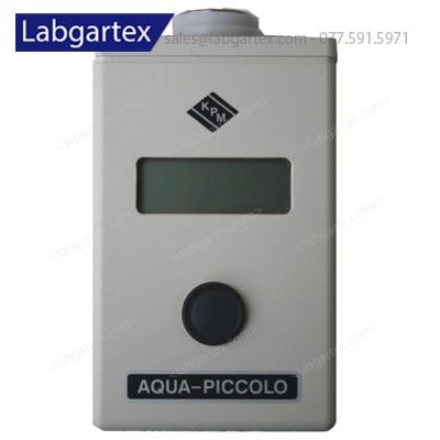  Máy đo độ ẩm ngành da Aqua Piccolo LE-Digital 
