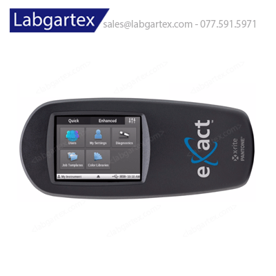Máy đo quang phổ cầm tay eXact Advanced