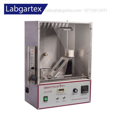 Máy test khả năng cháy của vải GT2185