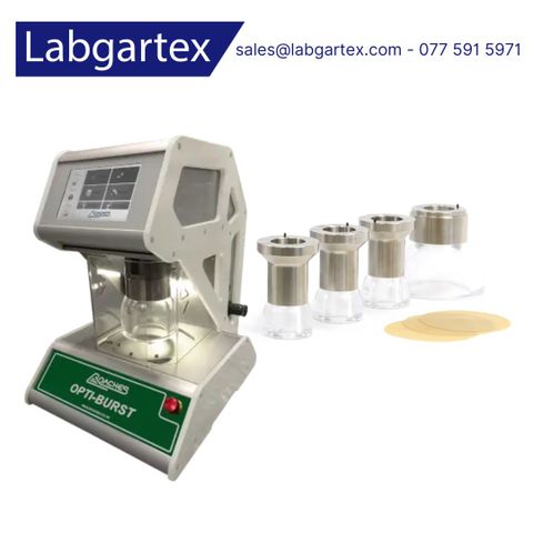  Thiết bị kiểm tra độ bền nổ bằng khí nén Opti Burst Roaches 