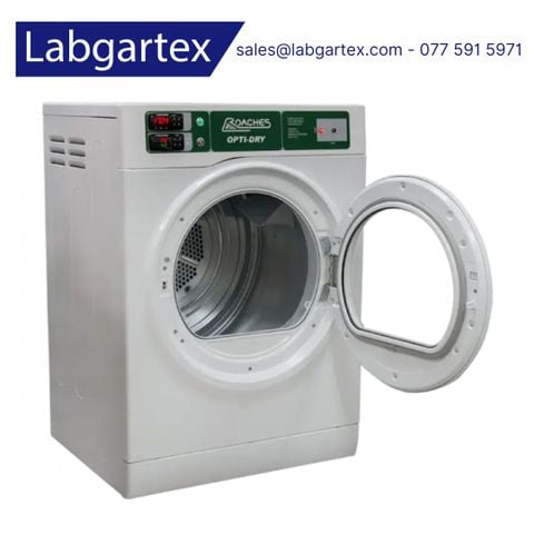  Roaches Opti Dry thử nghiệm sấy co ngót ISO 6330 