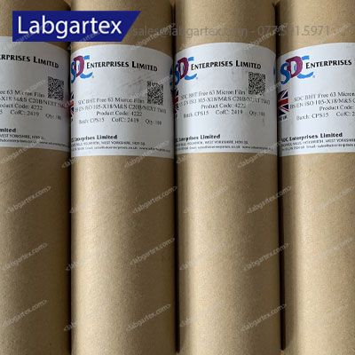  SDCE BHT-Free 63 Micron Film cho thử nghiệm Phenolic 