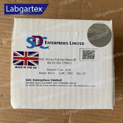  Nỉ mài mòn Martindale SDCE 