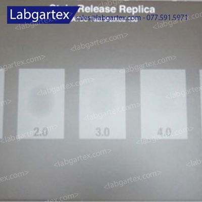 Thang ảnh chuẩn giải phóng vết bẩn AATCC