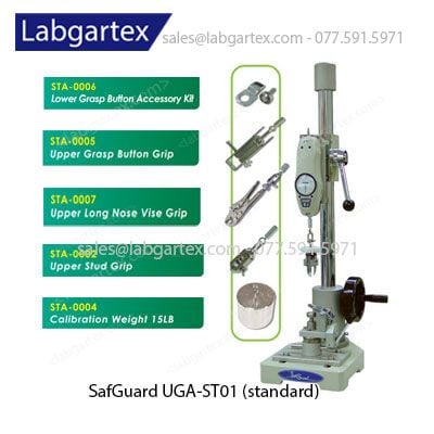  Thiết bị kiểm tra độ bền kéo SafGuard 