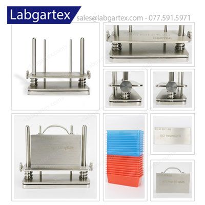  Thiết bị kiểm tra độ bền màu mồ hôi Gester GT-D09 