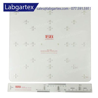  Thước đo độ co ngót vải hãng Testex 