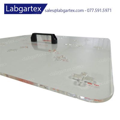  Thước đo độ co ngót vải hãng Testex 