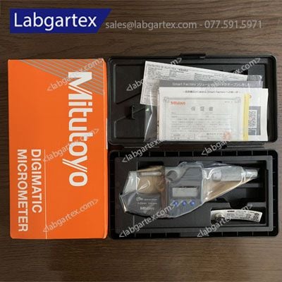  Thước đo Panme điện tử Mitutoyo 293-240-30 