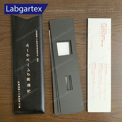  Thước xám JIS L0805 for staning 