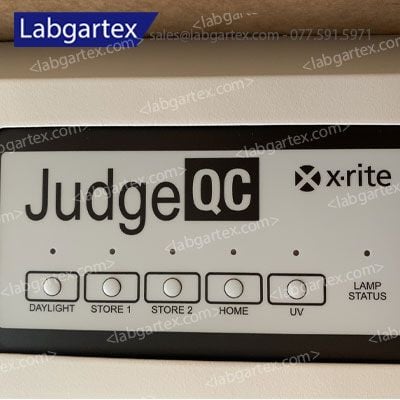  Tủ soi màu Judge QC X-rite 