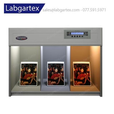 Tủ soi màu VeriVide CAC60-5