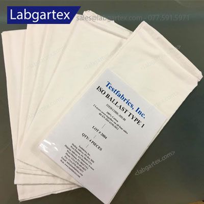Vải bù trọng ISO type 1 hãng Testfabrics