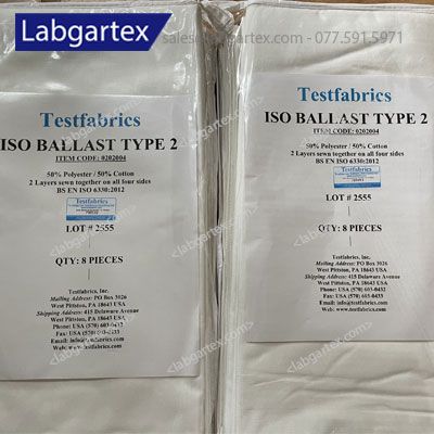  Vải bù trọng ISO type 2 hãng Testfabrics 