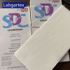 SDCE Cotton Lawn thử nghiệm chà xát