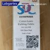 SDCE Cotton Lawn thử nghiệm chà xát