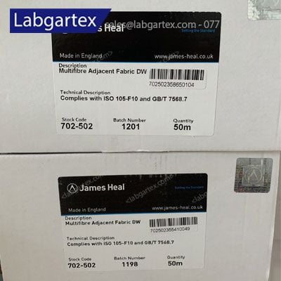  Vải đa sợi DW James Heal 