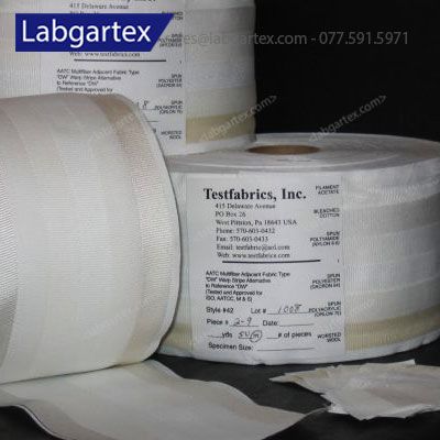  Vải đa sợi ISO MFF42 DW Testfabrics 