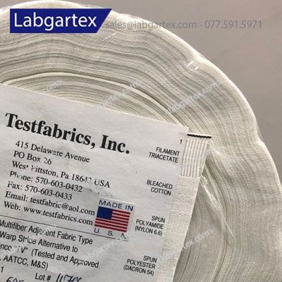  Vải đa sợi MFF49 JC Penney Testfabrics 