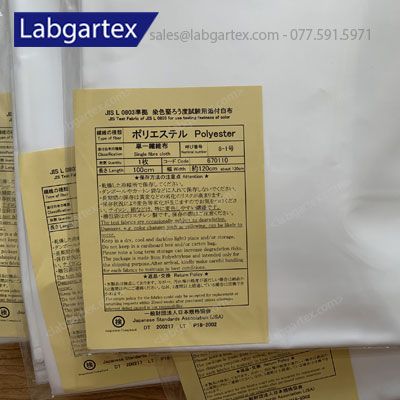  Vải đơn sợi Polyester JIS L0803 