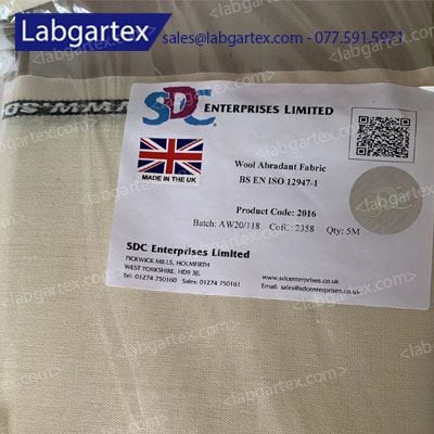  Vải len mài mòn Wool Abradant SDCE 
