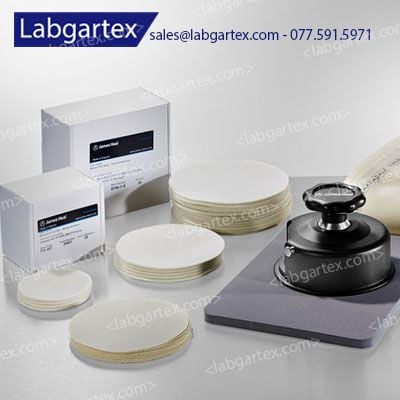 Vật tư mài mòn Martindale Abrasion James Heal