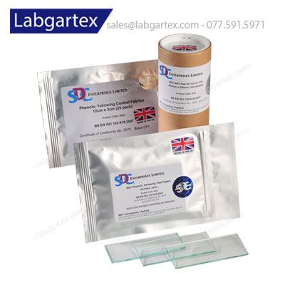  Vật tư thử nghiệm độ ố vàng SDCE 