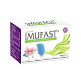  Imufast – Hỗ trợ tăng cường sức đề kháng cho trẻ 