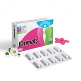  Emmats - Bảo Vệ Và Chăm Sóc Sức Khỏe Phụ Nữ 