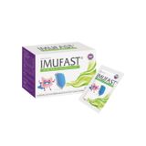  Imufast – Hỗ trợ tăng cường sức đề kháng cho trẻ 