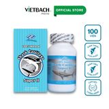  Viên uống Shark Cartilage hỗ trợ xương khớp (Hộp 100 viên) 