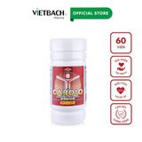  Viên uống Cardio tăng cường sức khỏe tim mạch và điều hòa huyết áp 