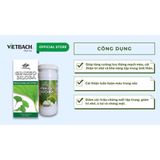  Viên uống Ginkgo Biloba hỗ trợ cải thiện tuần hoàn não (Lọ 200 viên) 