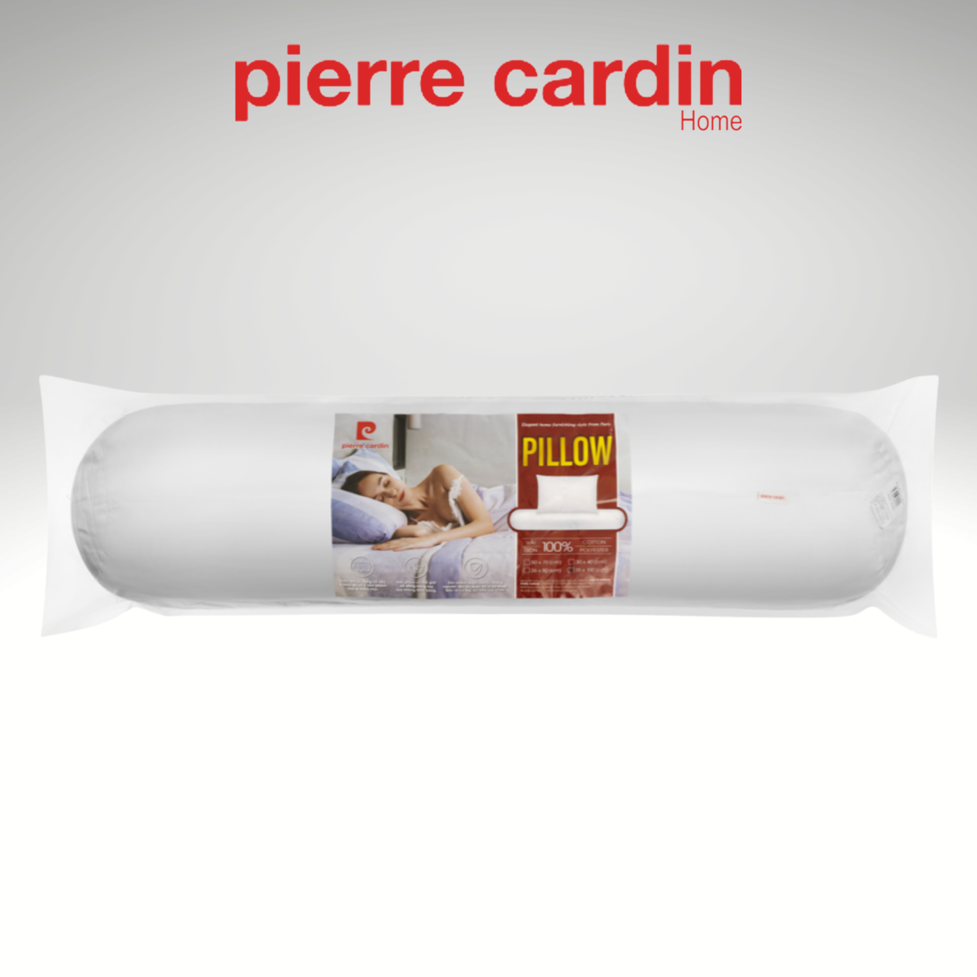 Ruột gối ôm gòn ép hơi 010 35x100 (Cái) 010