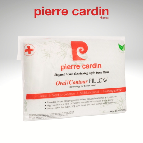 Ruột gối memory foam (oval) 60x40x12 (Cái) PCAPLFF 002