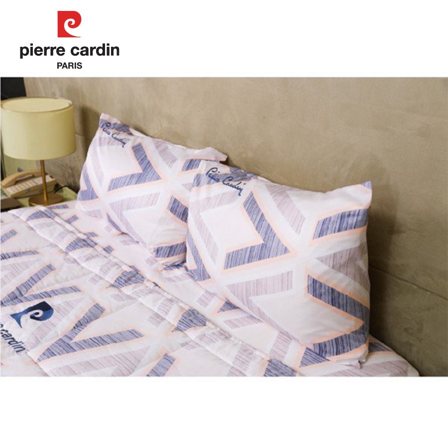 Bộ Ga Gối Tencel Chữ V 004