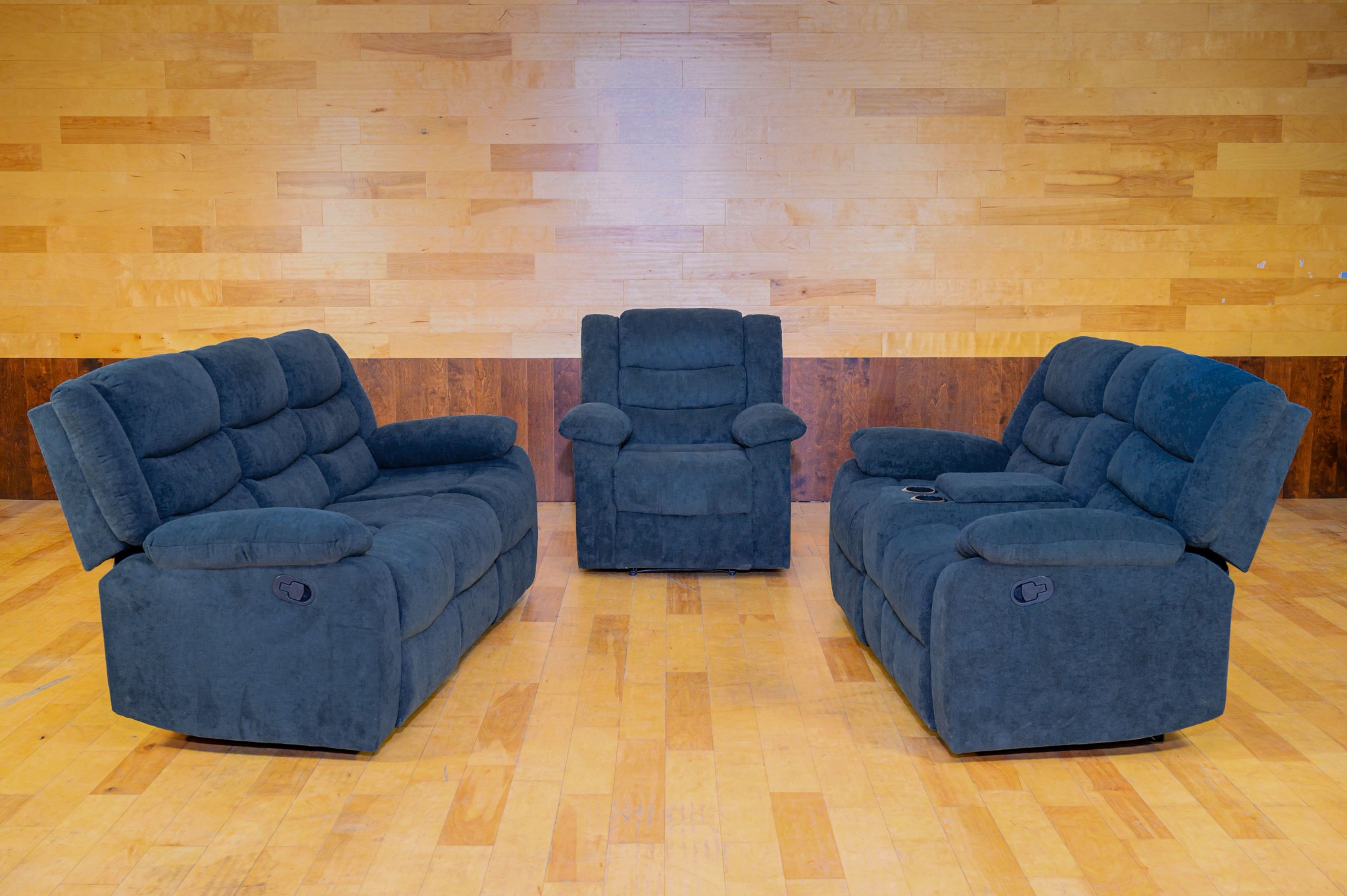 Ghế sofa đa năng 3 ghế 001