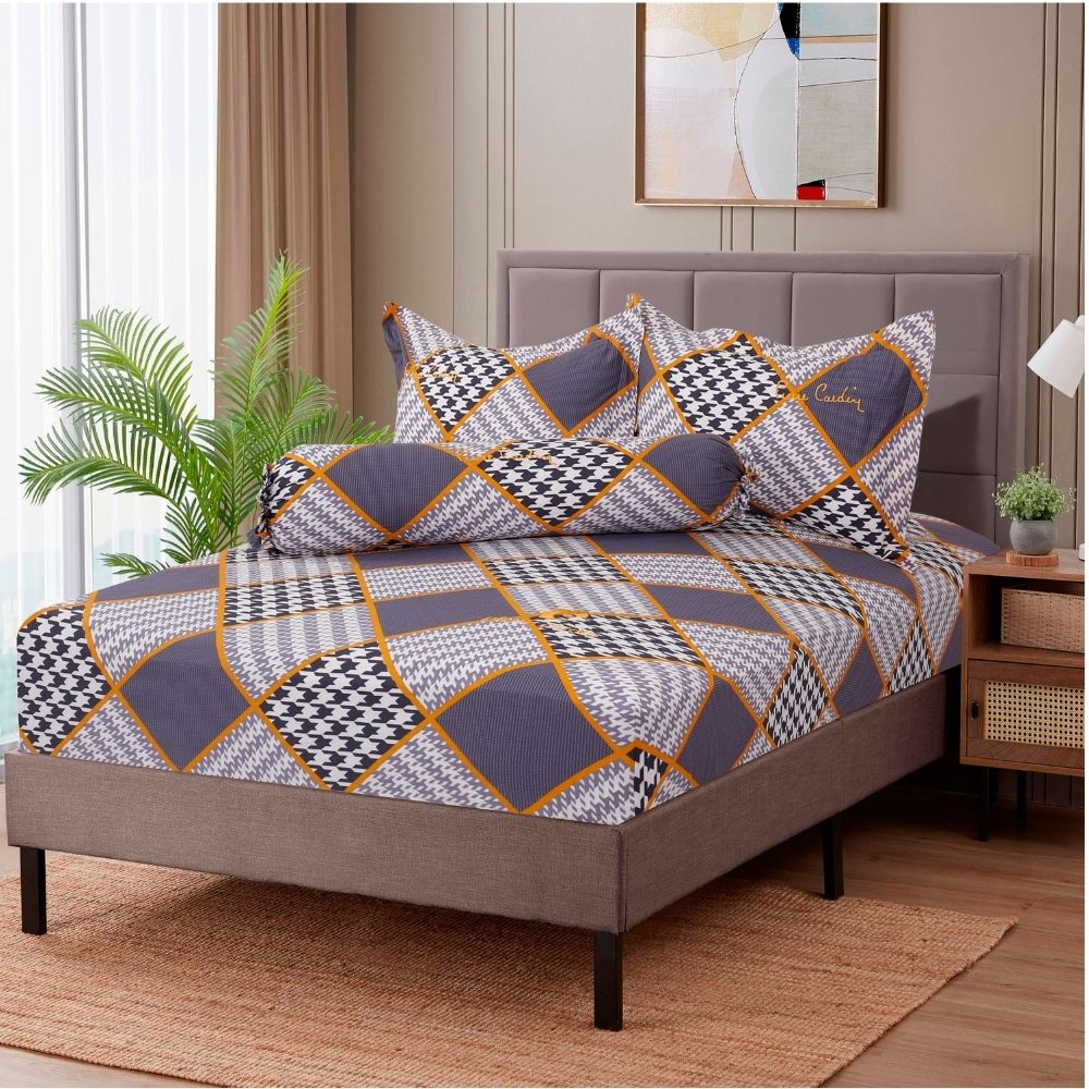 Bộ Drap Pierre Cardin 4 món PCABDCF 018