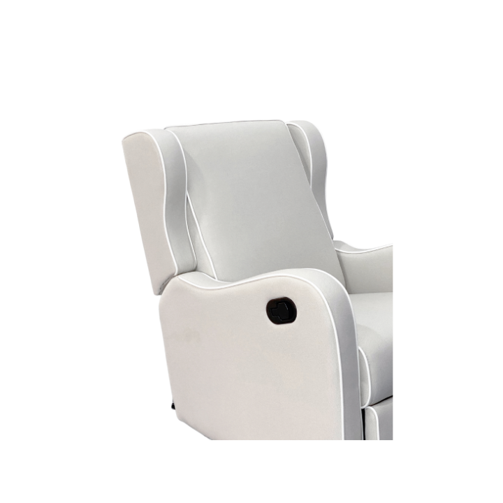 Ghế sofa đơn xoay 003