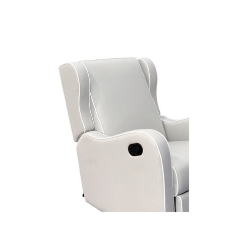 Ghế sofa đơn xoay 003