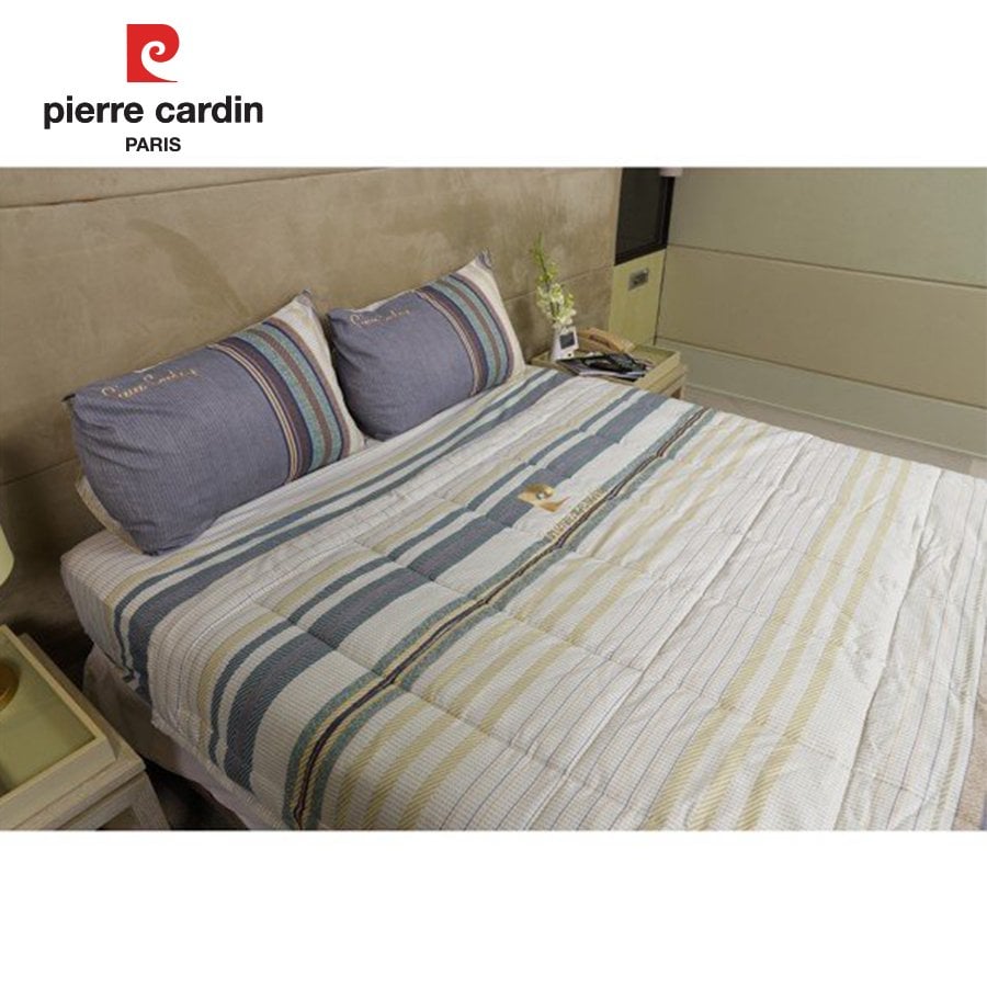 Bộ Ga Gối Tencel Thổ Cẩm 002