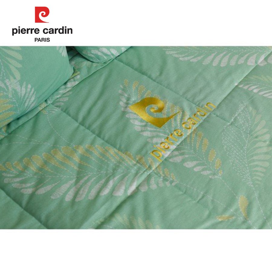 Bộ Ga Gối Tencel Xanh Ngọc 003