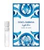 Vial Nước Hoa Dolce & Gabbana Light Blue Capri In Love 1.5ml