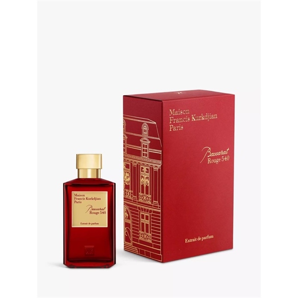 Baccarat Rouge 540: El Lujo Hecho Fragancia - Baccarat,haramain, honor glory, aventus