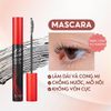 Mascara Clio Kill Lash Superproof Mascara 7gr - 001 Long Curling Làm Cong Mi, Chống Trôi