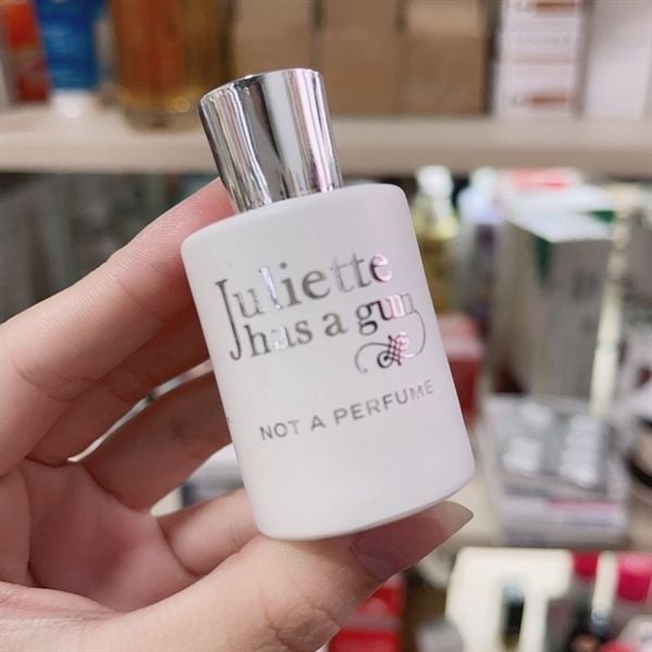 Nước Hoa Mini Nữ Juliette Has A Gun Not A Perfume 8ml Unbox Chai Đẹp 