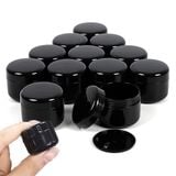  Hũ Nhựa 10gr Đen 
