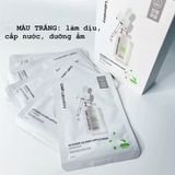  Mặt nạ siêu dưỡng CNP Laboratory Ampule Mask - Mugener Calming (Trắng) 